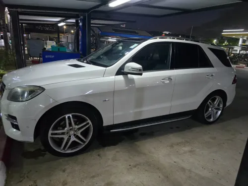 Mercedes ML 2013 ML