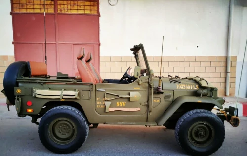 Victory auto  Toyota fj40 Fg40 1975 Land cruiser