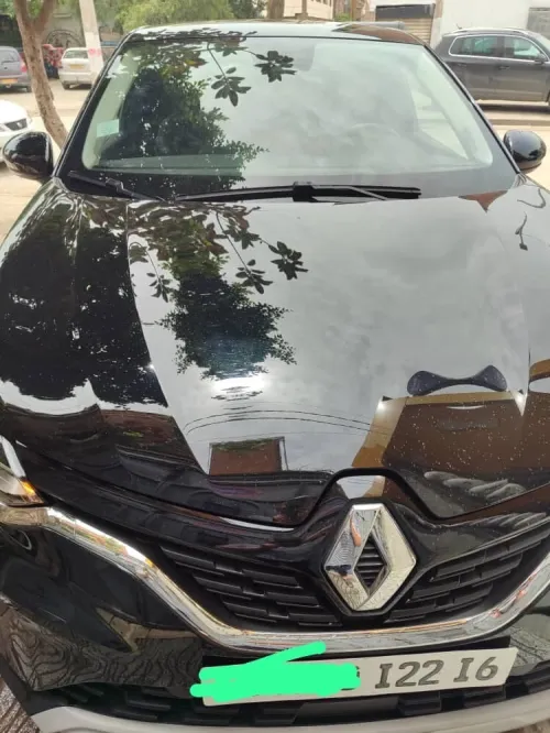 Renault Captur 2022 Évolution