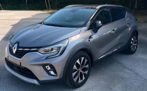 Renault Captur 2024 