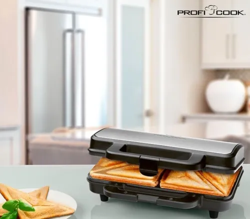 Panineuse /Grill / Sandwich toaster Proficook PROFI COOK neuve JDIDA