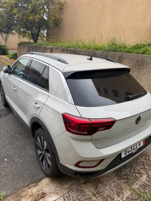 Volkswagen T-Roc 2025 Move
