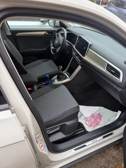 Volkswagen T-Roc 2025 Move