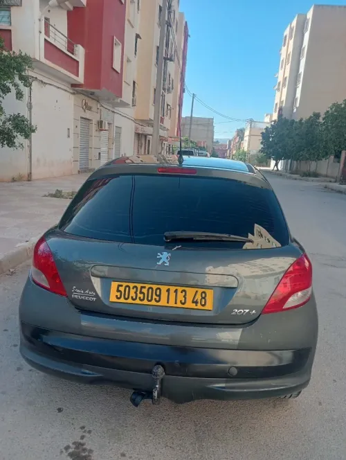 Peugeot 207 2017 207