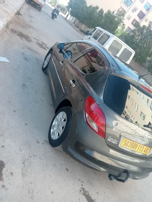 Peugeot 207 2013 207