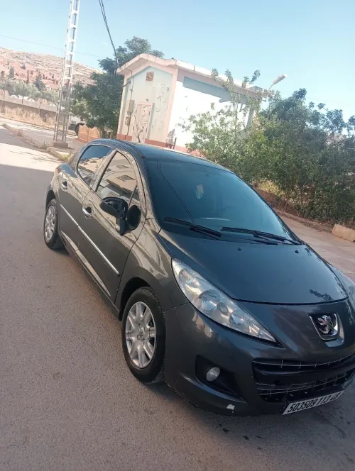 Peugeot 207 2013 207