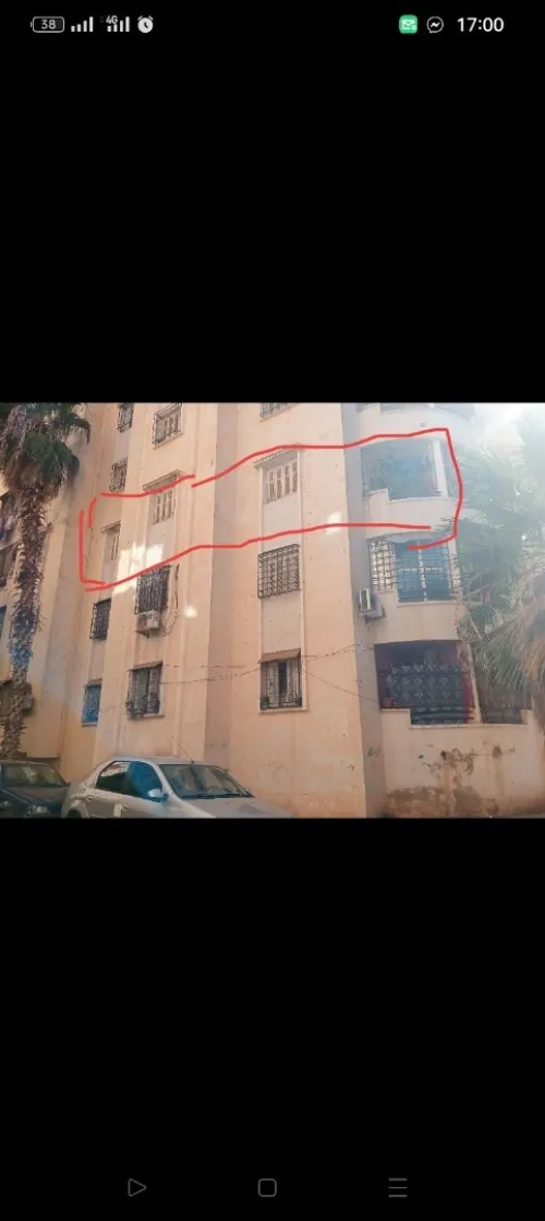 Vente Appartement F3 Relizane Oued rhiou