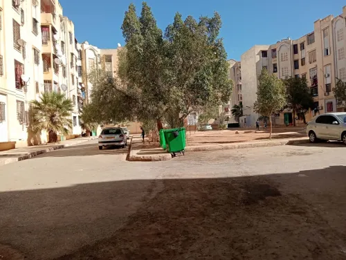 Vente Appartement F3 Relizane Oued rhiou
