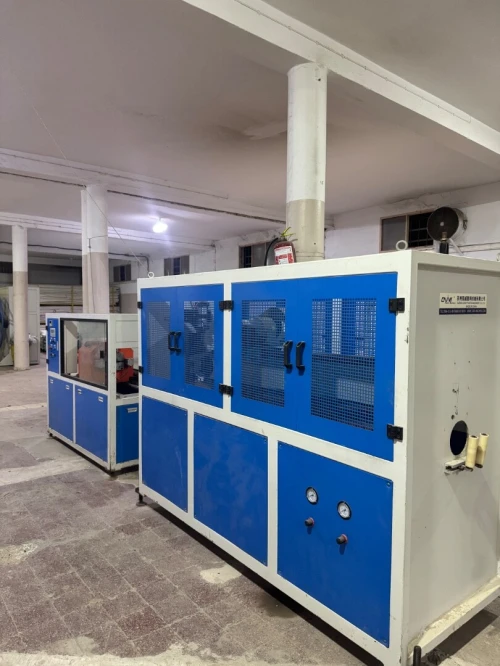 Extrudeuse Tuyaux pebd/pehd