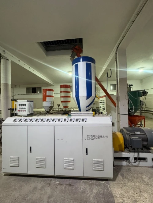 Extrudeuse Tuyaux pebd/pehd