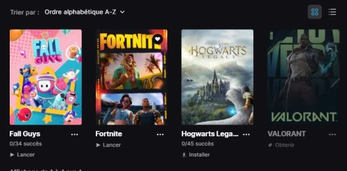 Hogwarts Legacy : L'Héritage de Poudlard