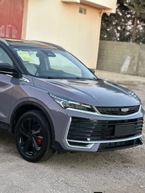 Geely Coolray 2025 Full options