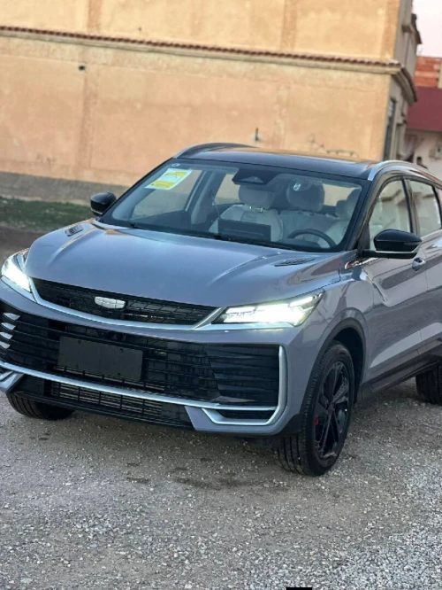 Geely Coolray 2025 Full options