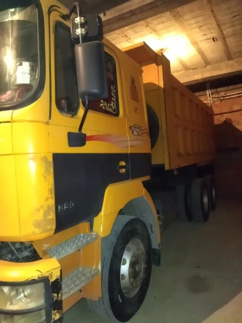 Shacman F2000 2014