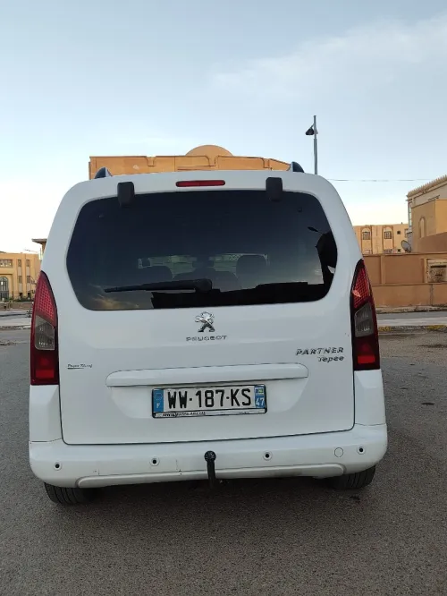 Peugeot Partner 2016 Tepee