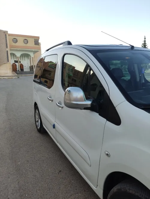 Peugeot Partner 2016 Tepee