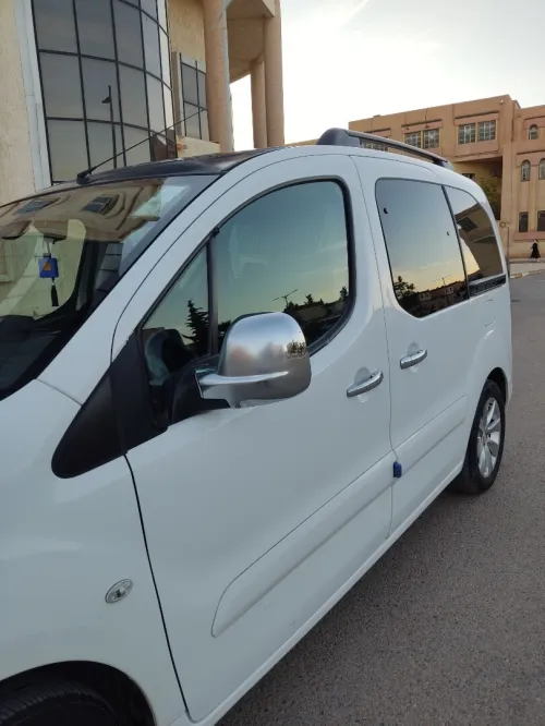 Peugeot Partner 2016 Tepee