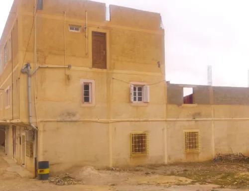 Vente Niveau De Villa Batna Menaa