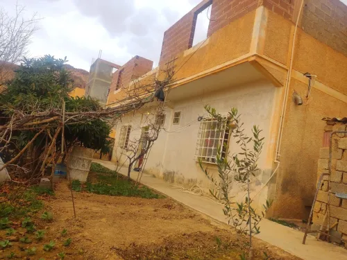 Vente Niveau De Villa Batna Menaa