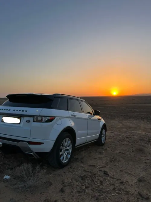 Land Rover Range Rover Evoque 2013 Dynamique 5 Portes 