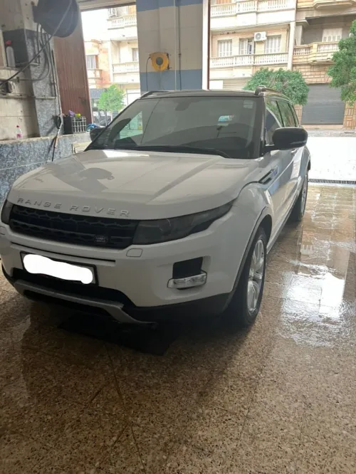 Land Rover Range Rover Evoque 2013 Dynamique 5 Portes 