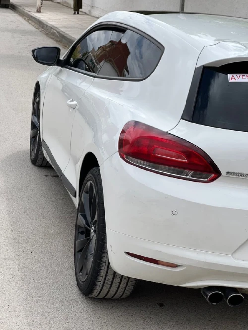 Volkswagen Scirocco 2011 Scirocco