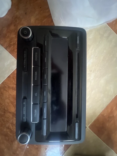 Vendre poste radio Volkswagen 