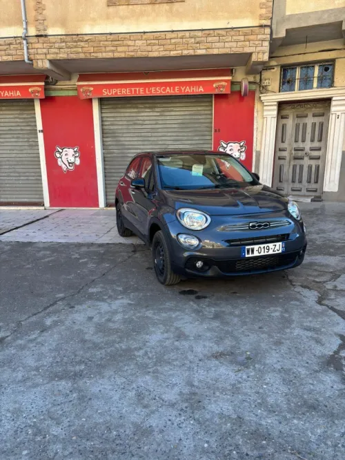 Fiat 500x 2025 Culte