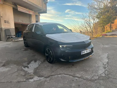 Opel Astra 2025 Gs line