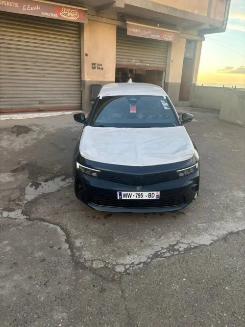 Opel Astra 2025 Gs line