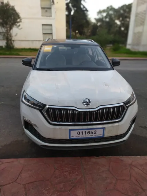 Skoda Kamiq 2025 
