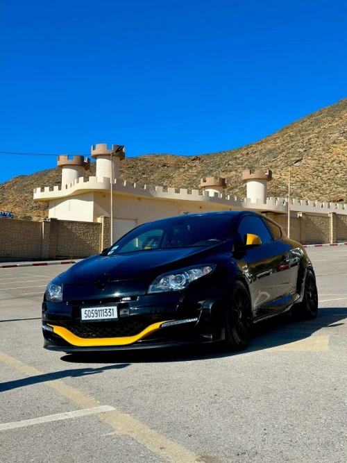 Renault Megane 3 RS 2013 Red Bull