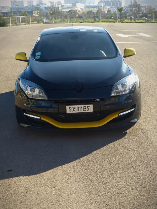 Renault Megane 3 RS 2013 Red Bull