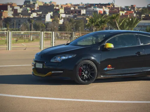 Renault Megane 3 RS 2013 Red Bull