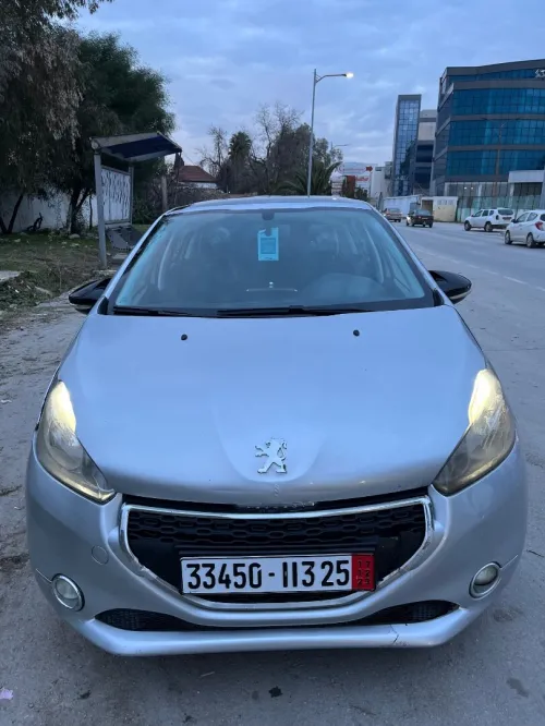 Peugeot 208 2013 208