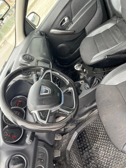 Dacia Sandero 2017 Stepway