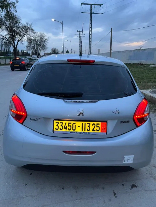 Peugeot 208 2013 208