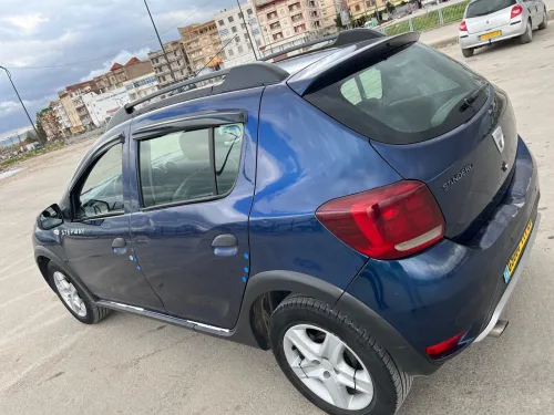 Dacia Sandero 2017 Stepway