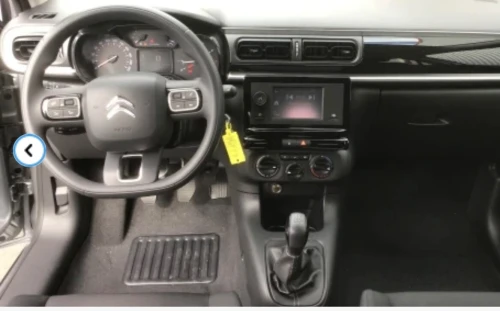 Citroen C3 2024 You