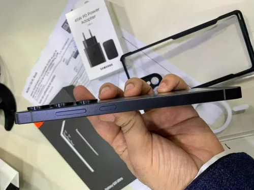 SAMSUNG S25 ULTRA