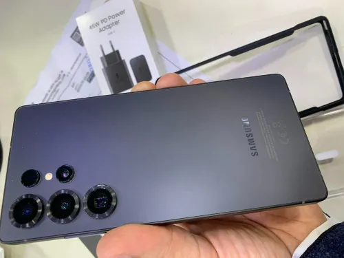SAMSUNG S25 ULTRA