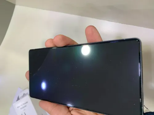 SAMSUNG S 25 ULTRA JET BLACK