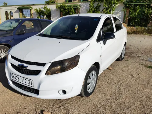 Chevrolet Sail 5 portes 2012 Sail 5 portes