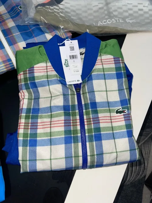 Surevetement Lacoste original habta caba uk 