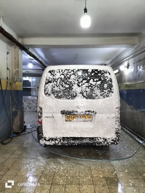Nissan urvan E25 2010