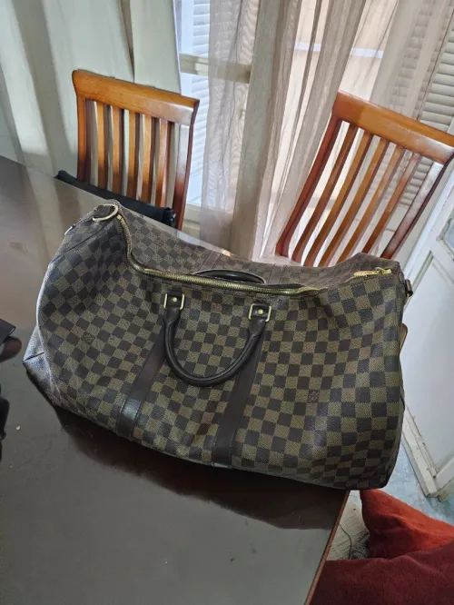 Caba Louis vuitton 55cm original