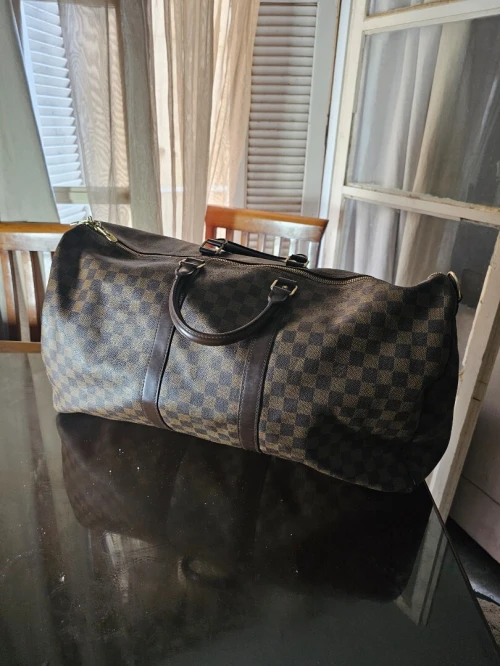 Caba Louis vuitton 55cm original