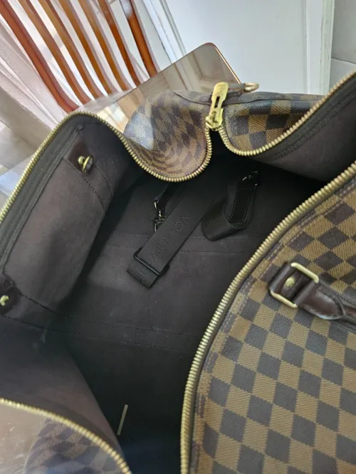 Caba Louis vuitton 55cm original