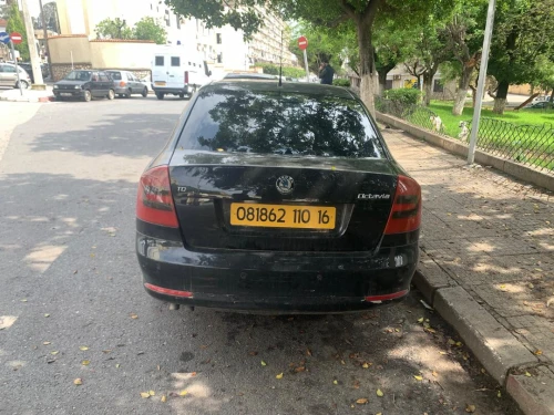 Skoda Octavia 2010 Octavia