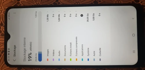Samsung Galaxy A22 5G